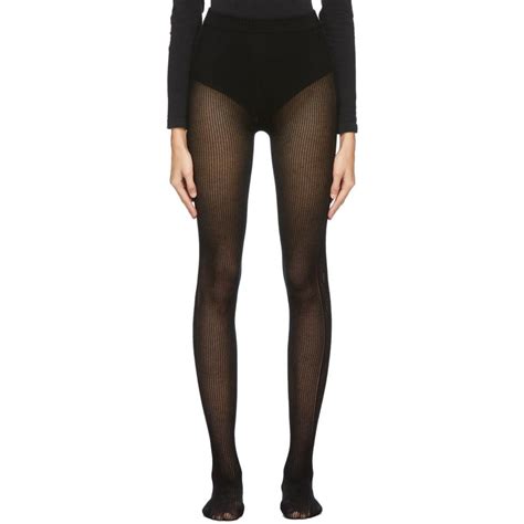 gucci tights with shorts|Gucci distressed tights.